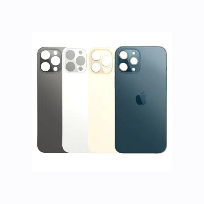 Back Glass Housing Cover Frame Replacement for iPhone 12 Pro Back Glass Housing Cover Frame Replacement for iPhone 12 Pro